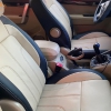 Bọc ghế da công nghiệp Chevrolet Captiva